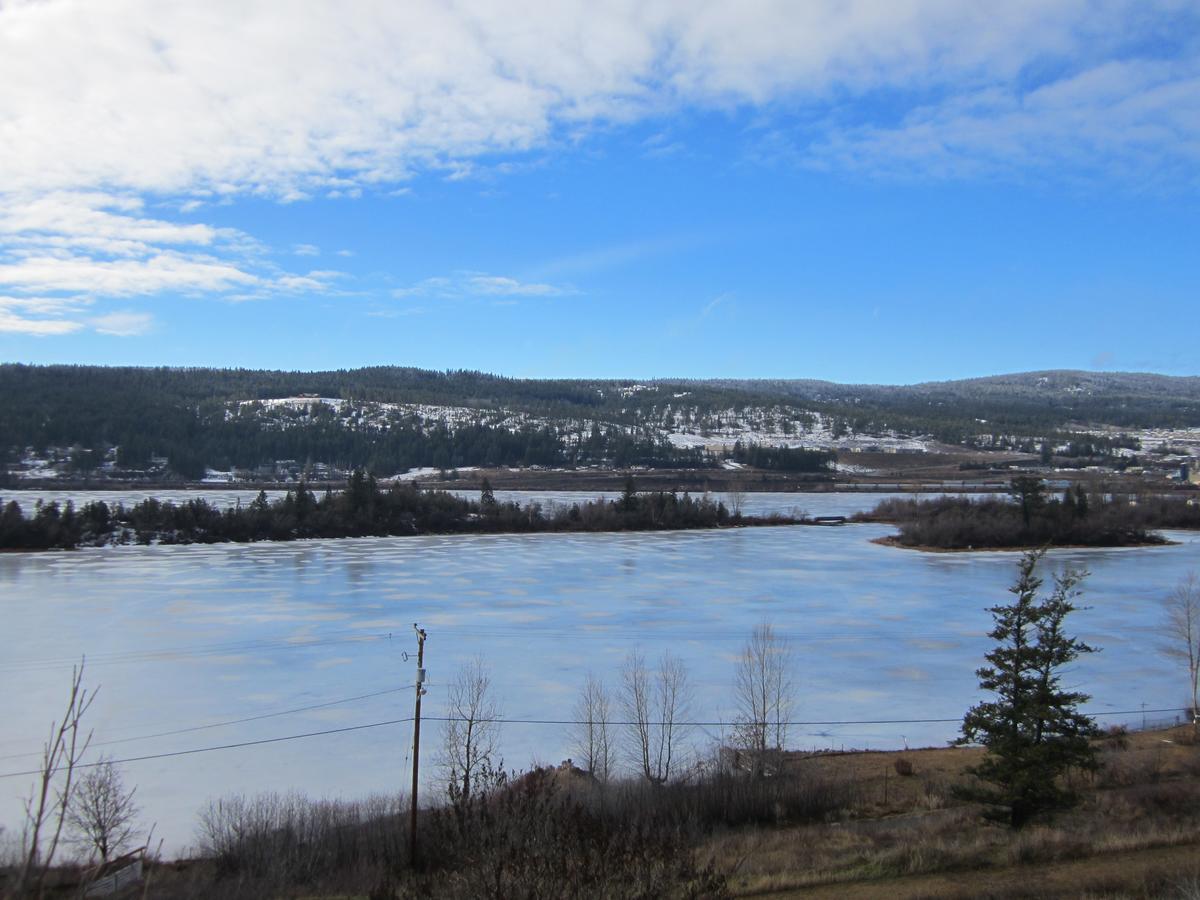 Valleyview Motel Williams Lake Εξωτερικό φωτογραφία