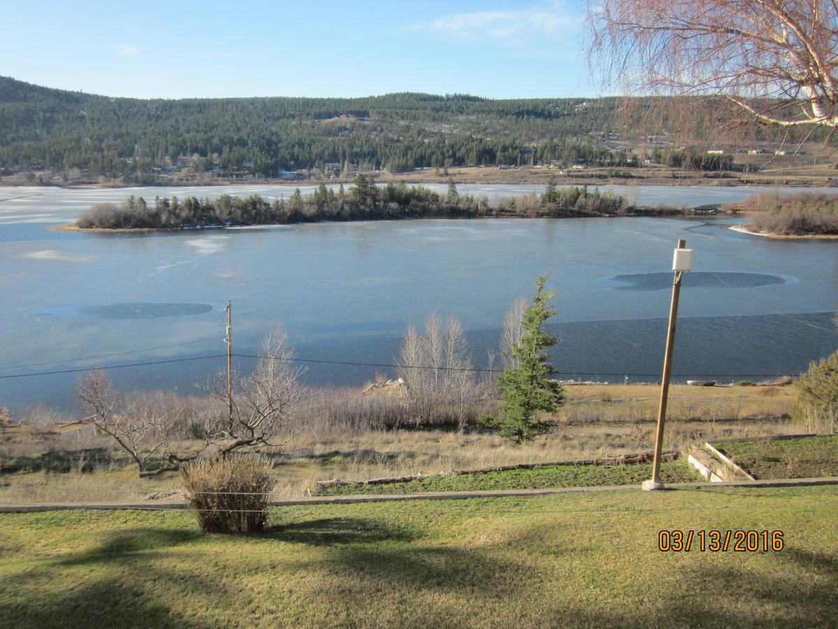 Valleyview Motel Williams Lake Εξωτερικό φωτογραφία