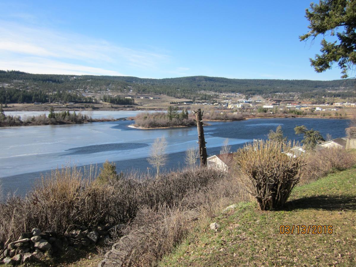 Valleyview Motel Williams Lake Εξωτερικό φωτογραφία