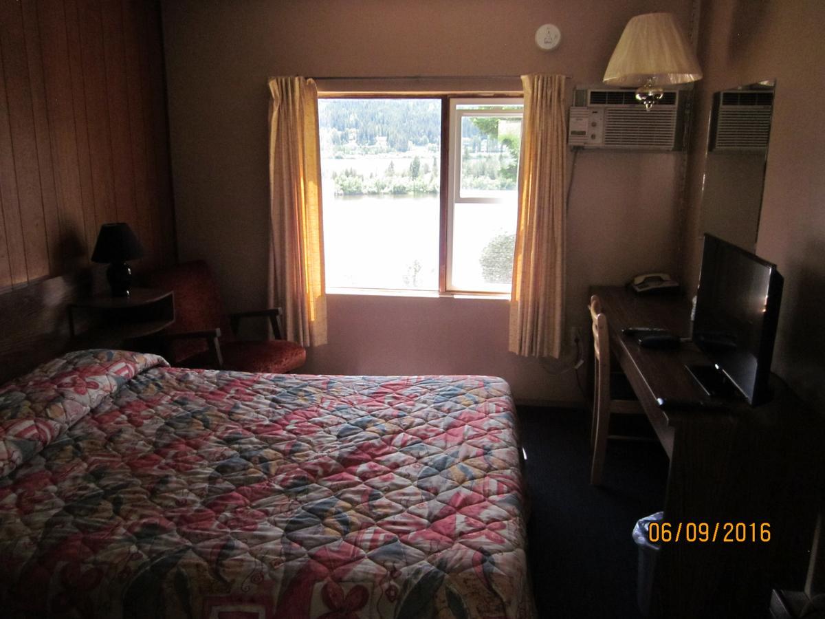 Valleyview Motel Williams Lake Εξωτερικό φωτογραφία