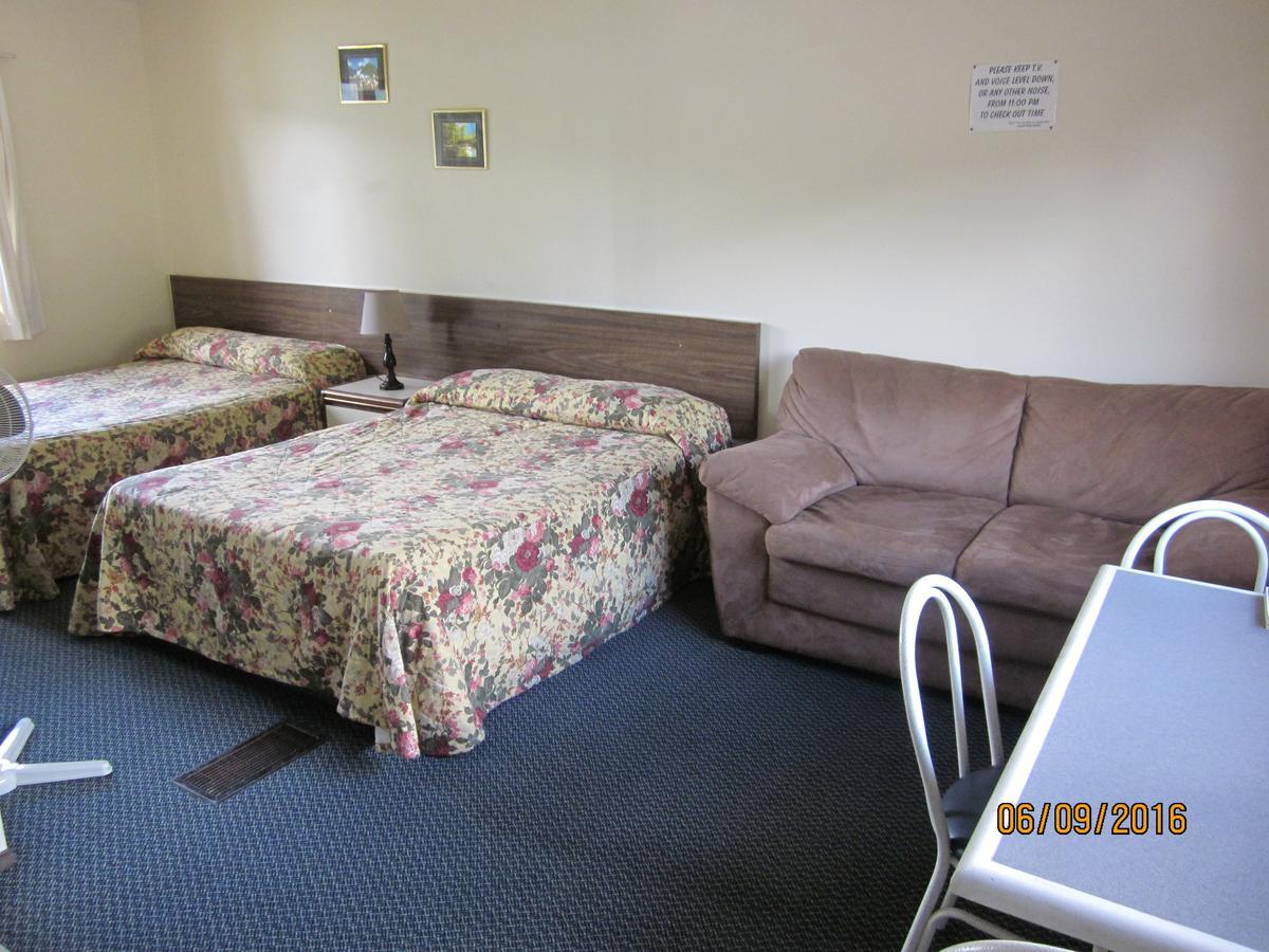 Valleyview Motel Williams Lake Εξωτερικό φωτογραφία