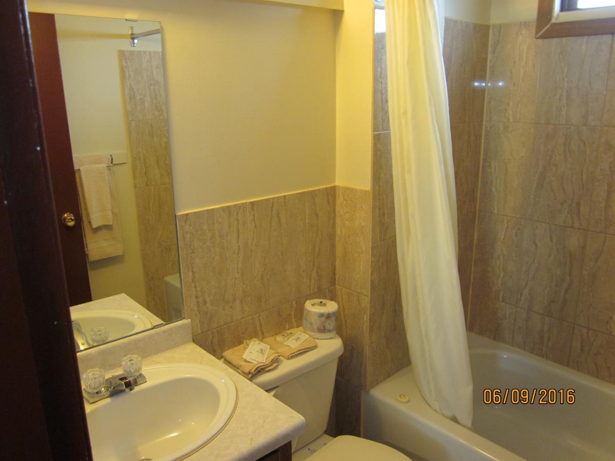 Valleyview Motel Williams Lake Εξωτερικό φωτογραφία