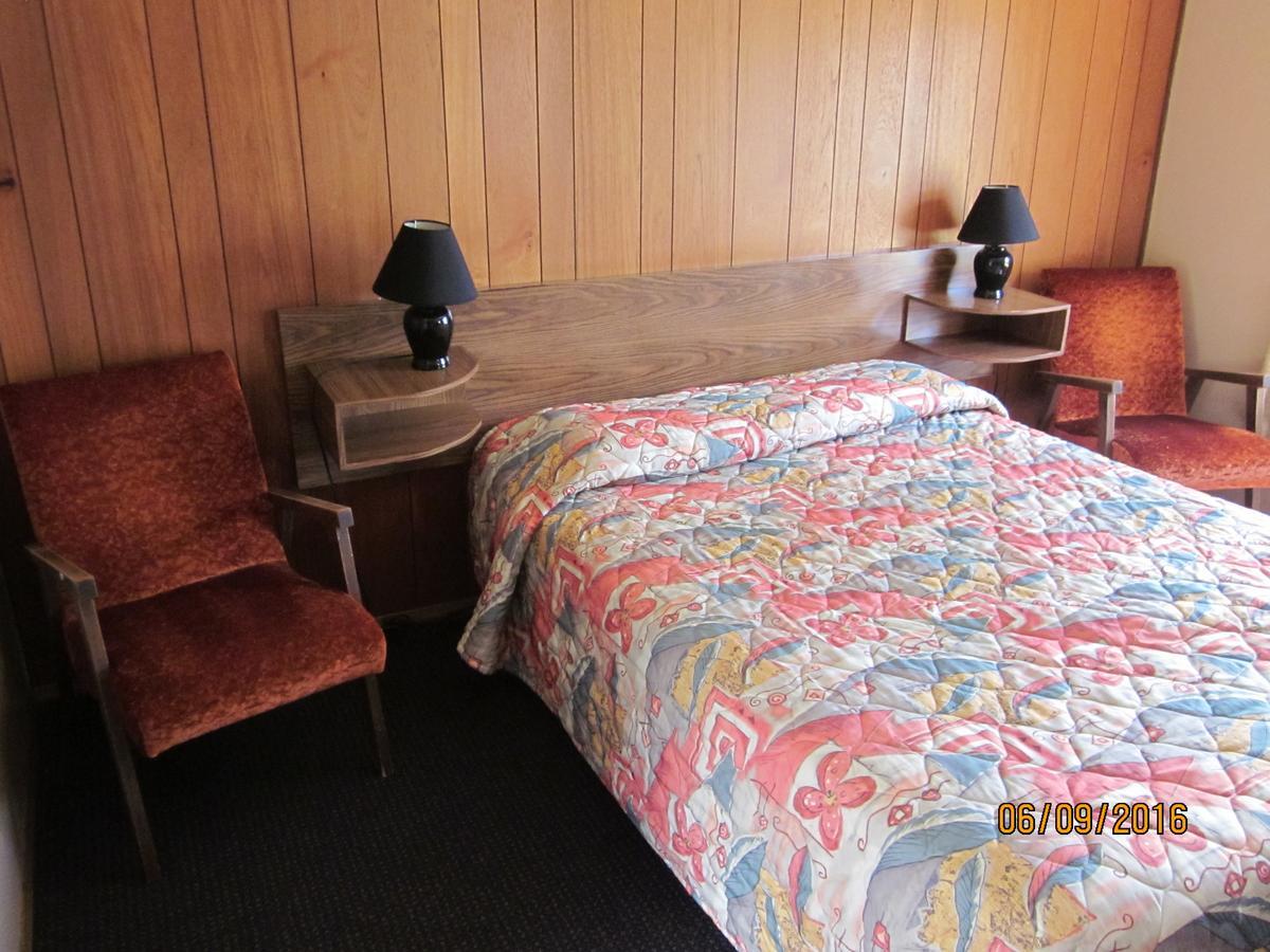 Valleyview Motel Williams Lake Εξωτερικό φωτογραφία