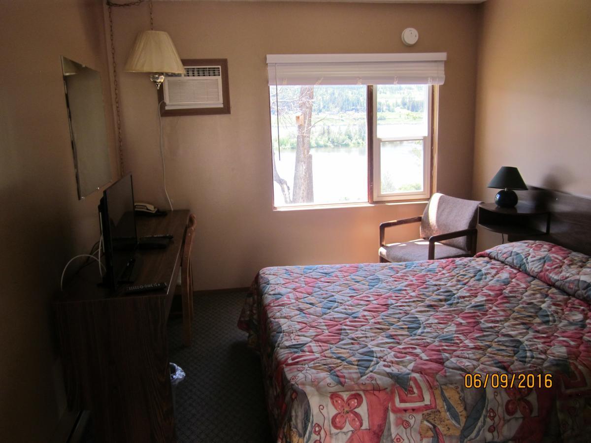 Valleyview Motel Williams Lake Εξωτερικό φωτογραφία