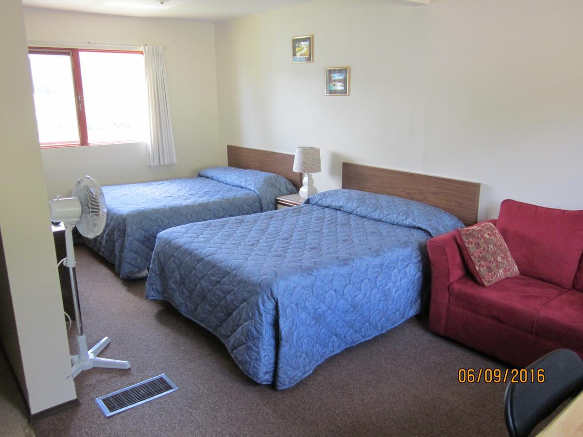 Valleyview Motel Williams Lake Εξωτερικό φωτογραφία