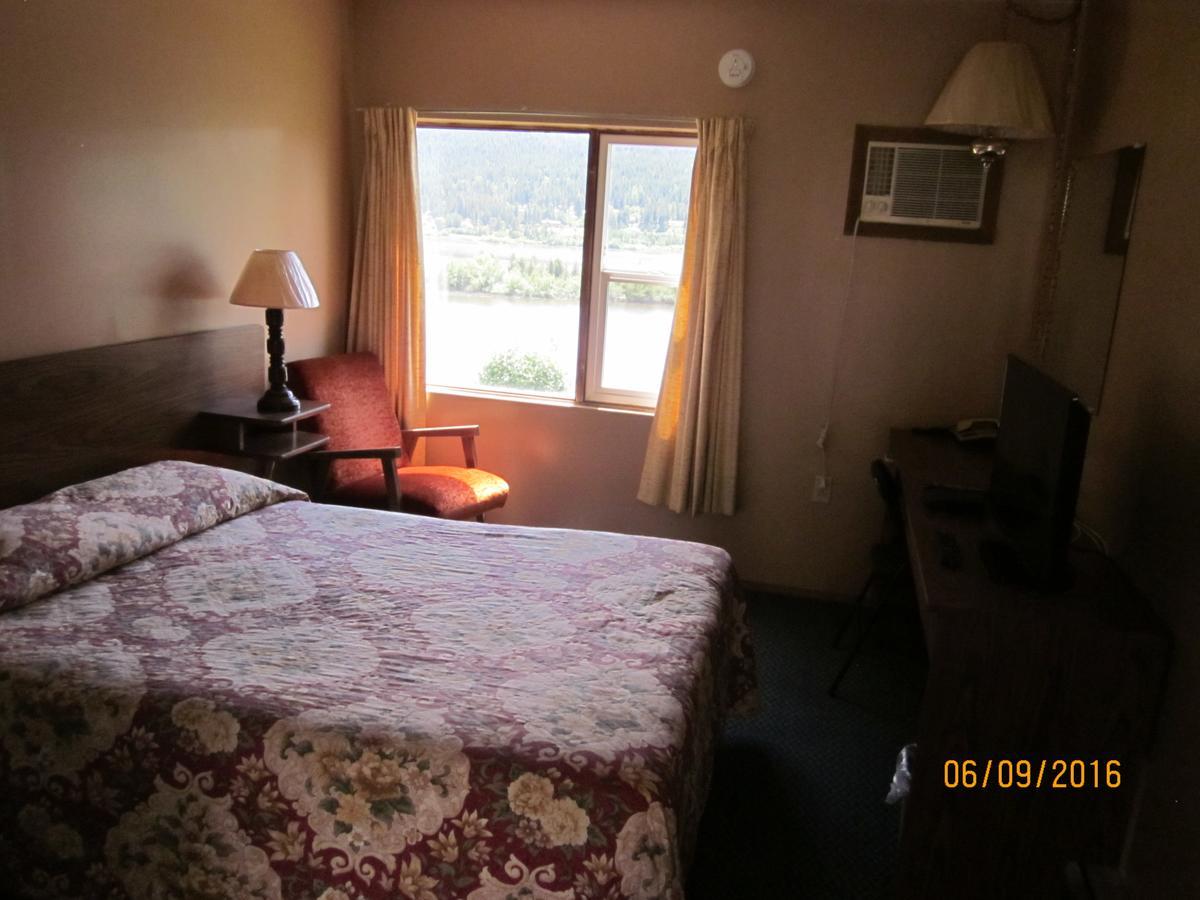Valleyview Motel Williams Lake Εξωτερικό φωτογραφία