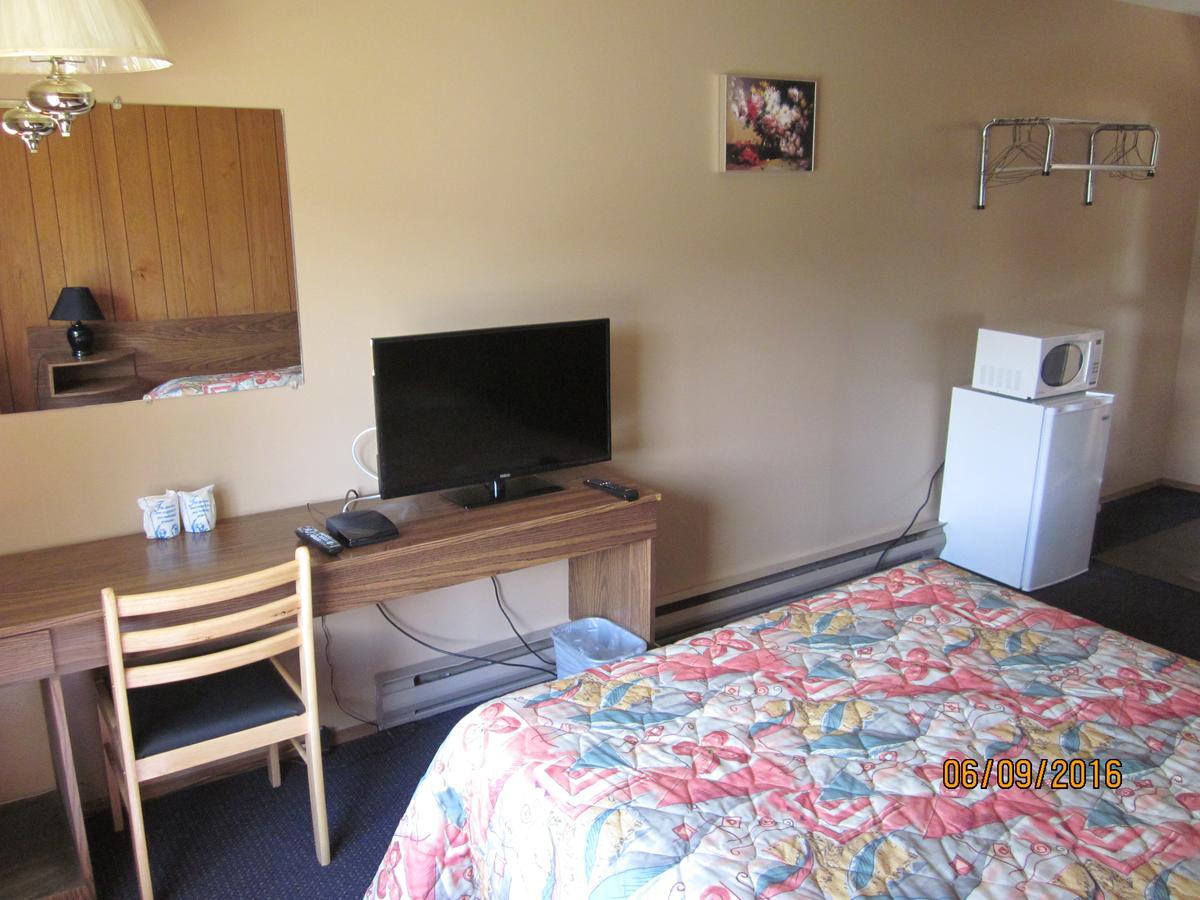 Valleyview Motel Williams Lake Εξωτερικό φωτογραφία