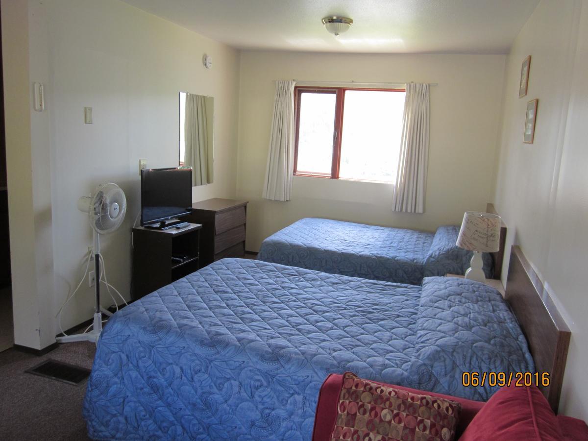 Valleyview Motel Williams Lake Εξωτερικό φωτογραφία