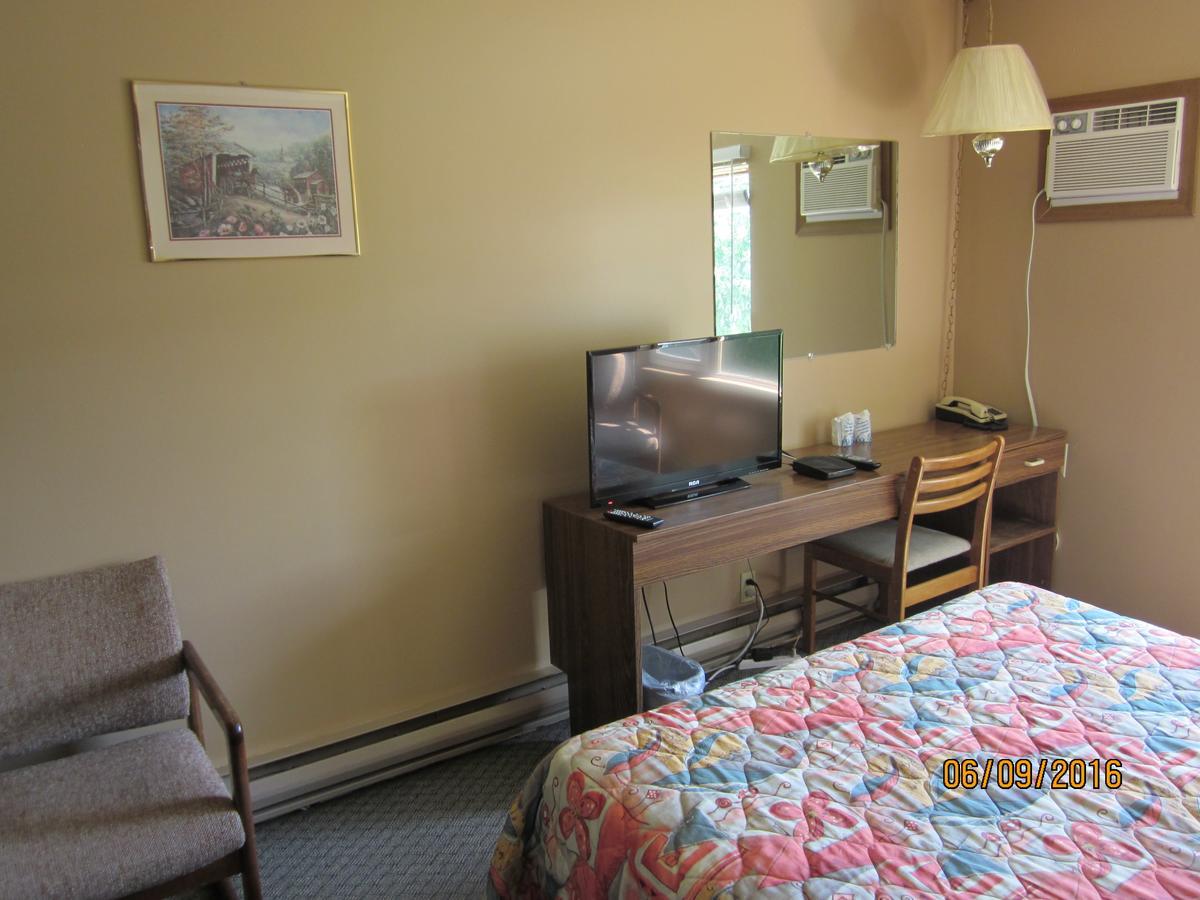 Valleyview Motel Williams Lake Εξωτερικό φωτογραφία