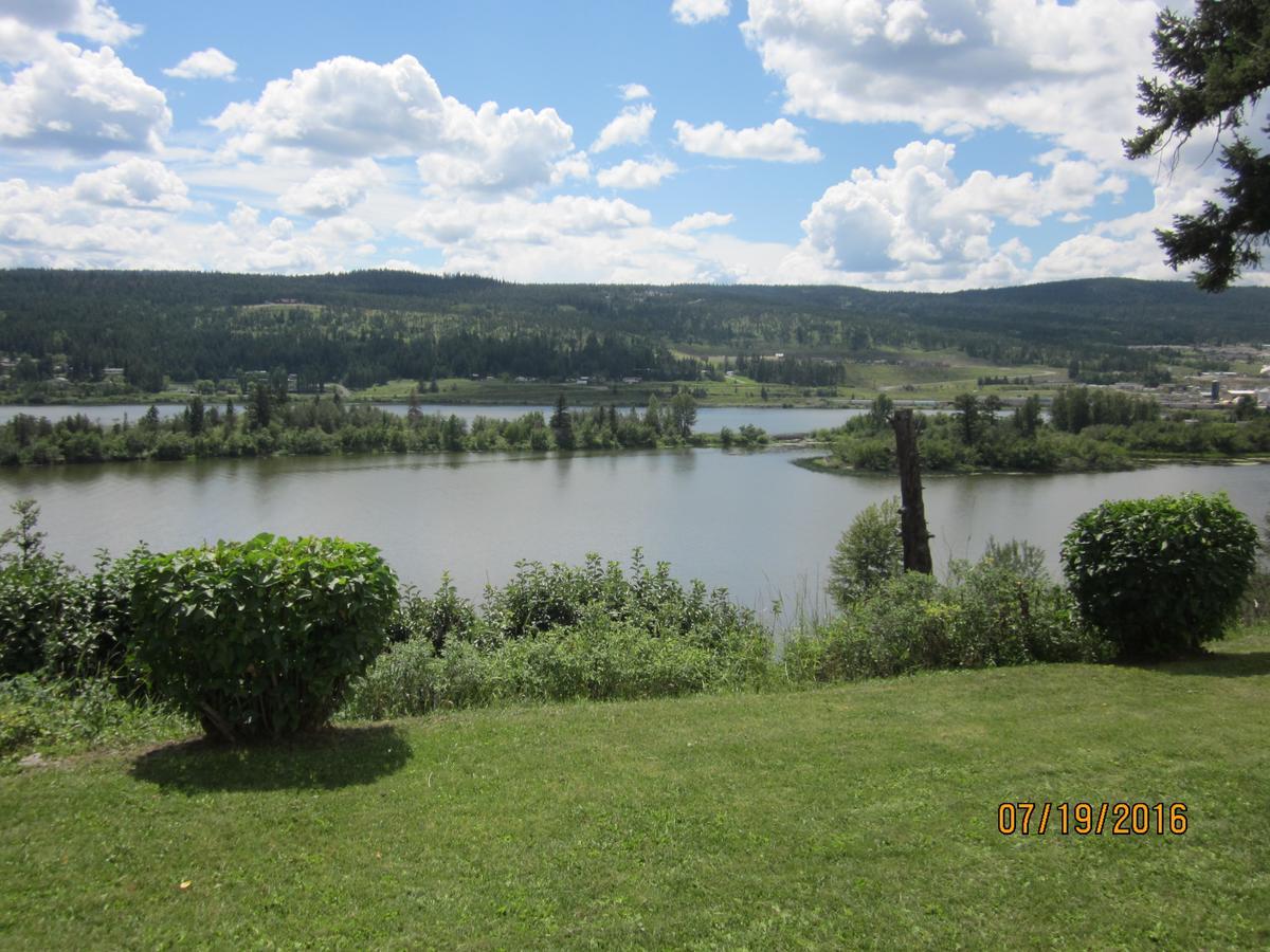 Valleyview Motel Williams Lake Εξωτερικό φωτογραφία
