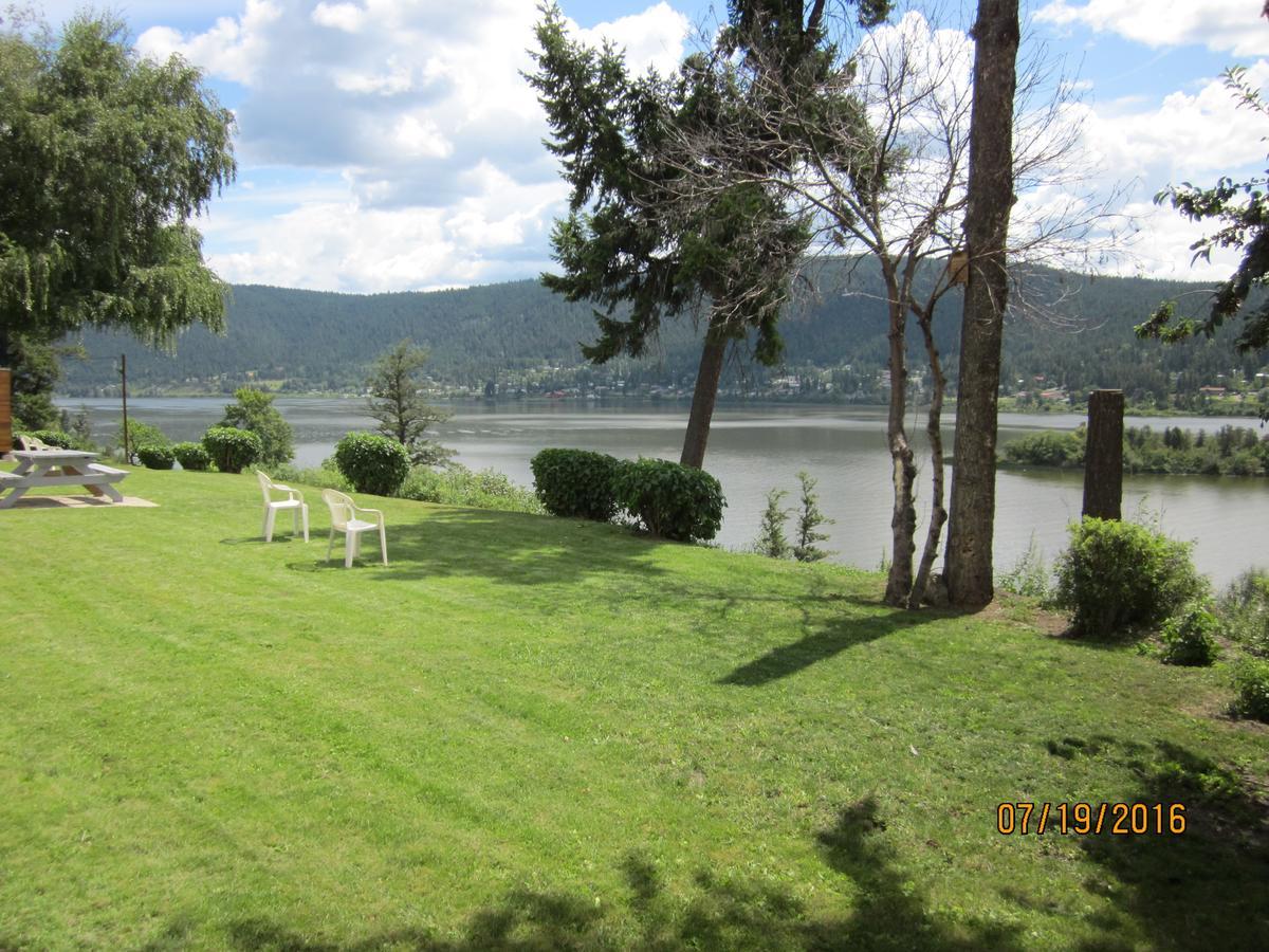 Valleyview Motel Williams Lake Εξωτερικό φωτογραφία