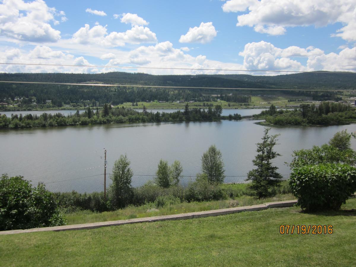 Valleyview Motel Williams Lake Εξωτερικό φωτογραφία