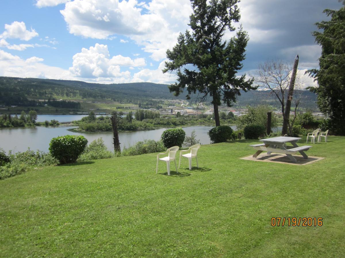 Valleyview Motel Williams Lake Εξωτερικό φωτογραφία